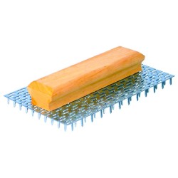 Gratton Tole Poignee Bois Ergonomique 480 Pointes - Taliaplast - 301314