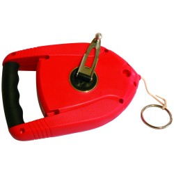 Cordeau Cordex Magnum Rouge 50M Fil 3Mm Tresse - Taliaplast - 400416