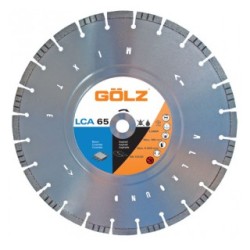 Disque diamant Mixte LCA 65 Ø300 - Golz - LCA65300