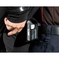 Blouson chauffant - HITACHI - UJ 18DSL