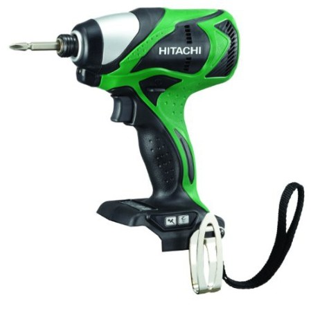 Visseuse à choc 14,4 V - Sans batterie ni chargeur - HITACHI - WH 14DBDL