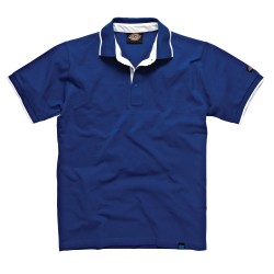 Polo de travail Bleu - Dickies - DT2000