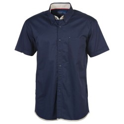 Chemise coton manches courtes - Pen Duick - PK600
