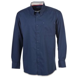 Chemise coton manches longues - Pen Duick - PK605