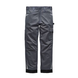 Pantalon LAKEMONT Gris/Royal - DICKIES - CV1000R