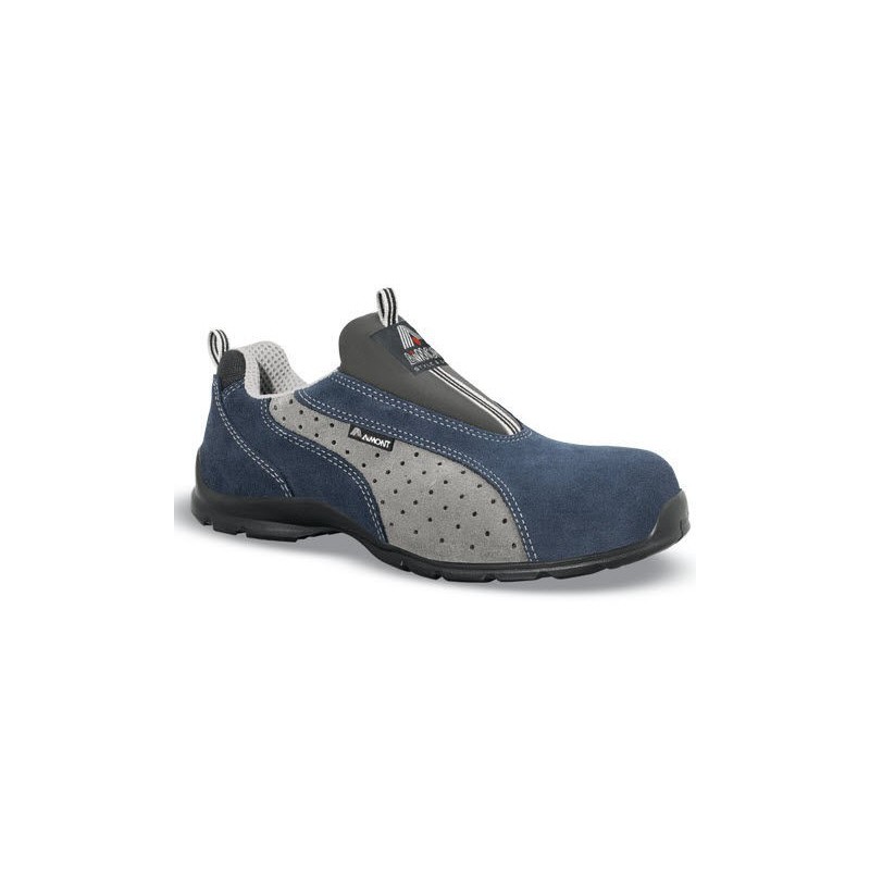 Chaussures de sécurité basse OSCAR S1P SRC - Aimont - 7MT56