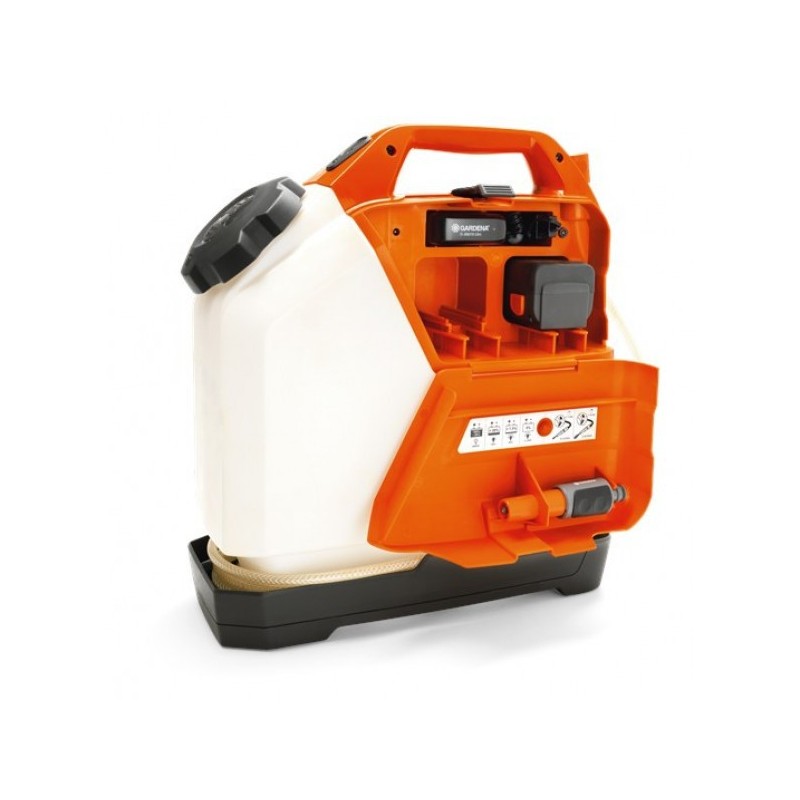 Réservoir d'eau sous pression WT15 230V - HUSQVARNA - 966708301