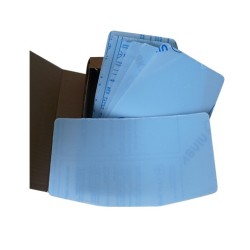 Ecran plastique rigide pour casque BALII - ACF - F069