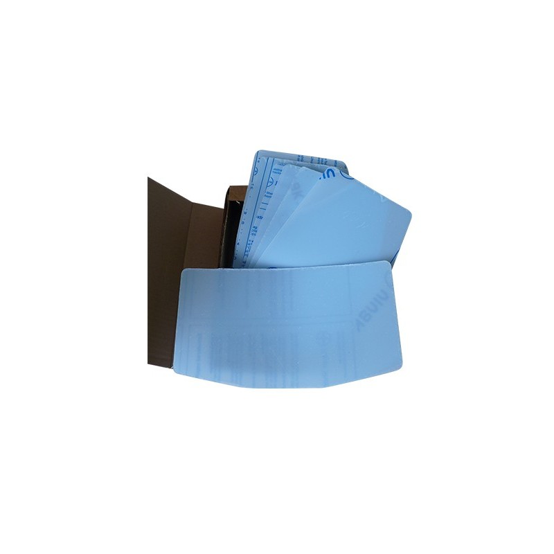 Ecran plastique rigide pour casque BALII - ACF - F069