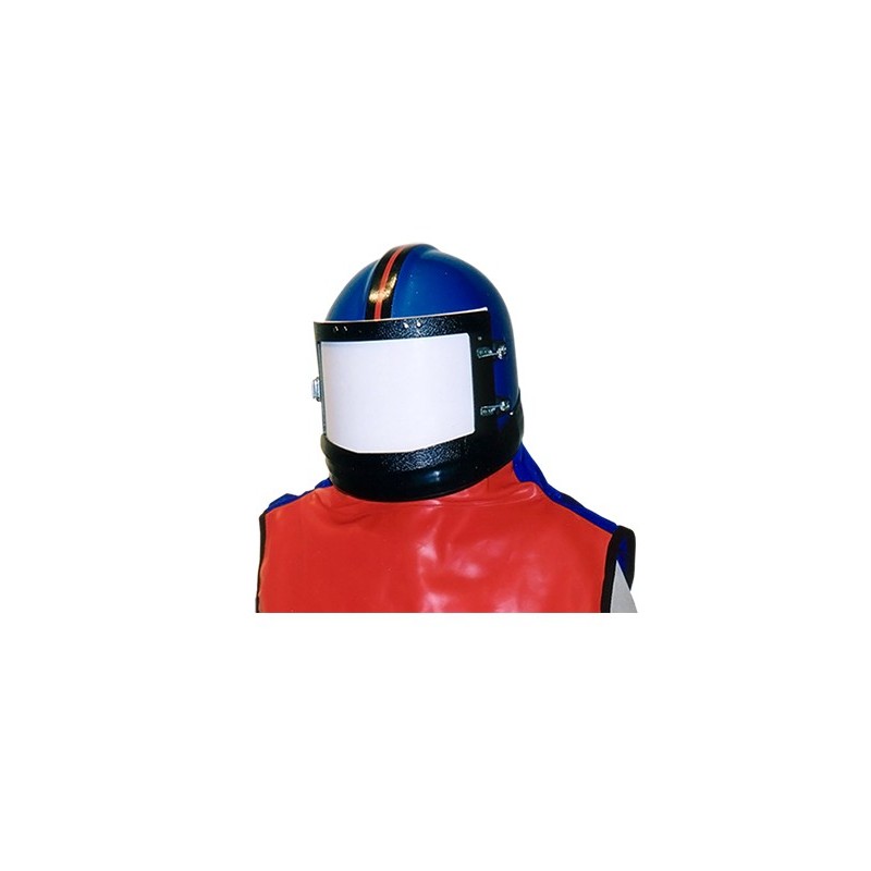 Casque BALI F400 avec écran panoramique - ACF - F400
