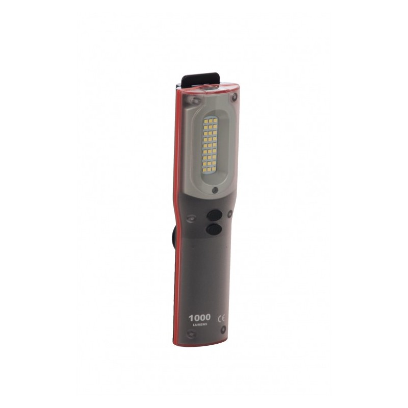 Lampe torche LED 1000 lumens - CEBA - LT1000