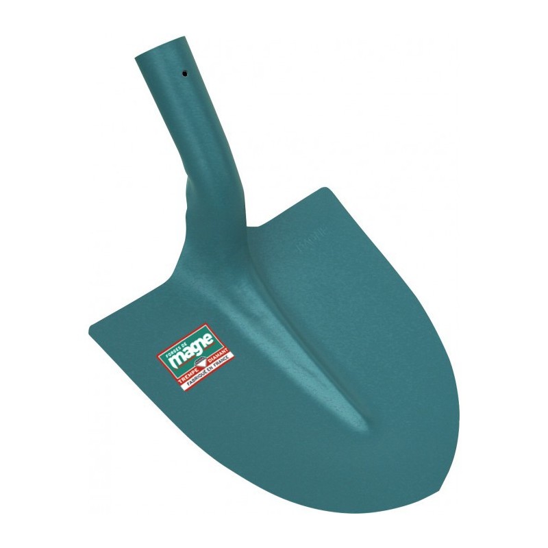 Pelle ronde de fortification 29 cm - Forges de Magne - 142290