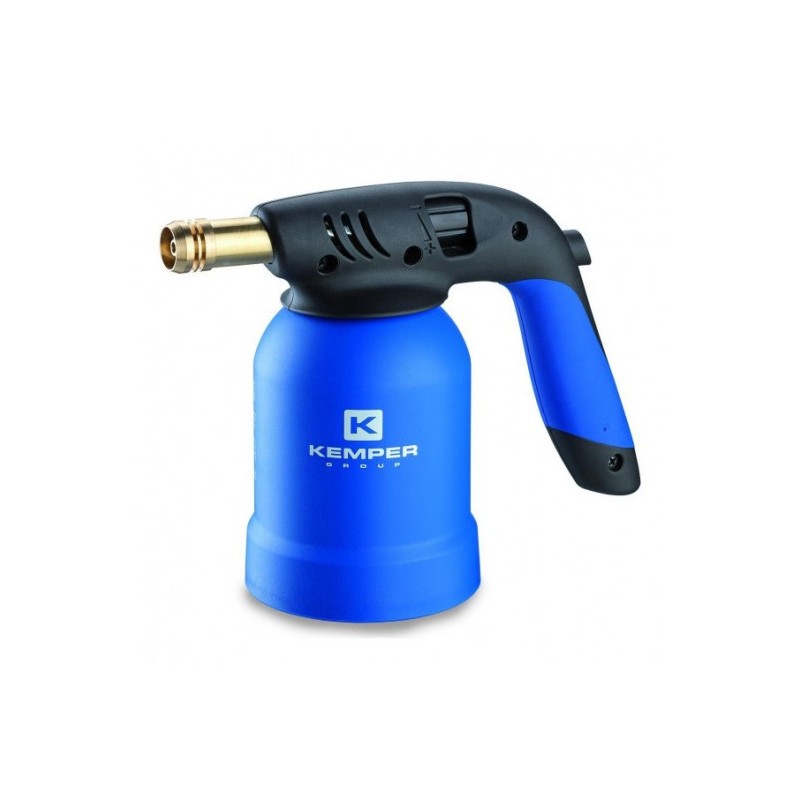 Lampe à souder avec allumage piezo - KEMPER - KE2019