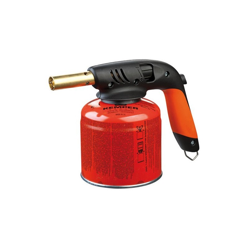 Lampe à souder hiver + 1 cartouche - KEMPER - 820AKIT