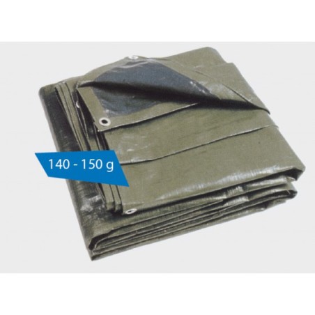 Bache professionnelle lourde 5*8 M - Corderie Mesnard - BALO14058