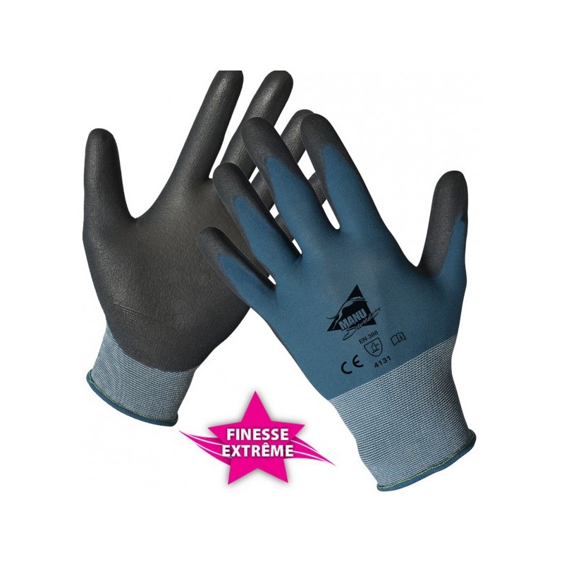 Paires de gant polyuréthane - Manusweet - MF200