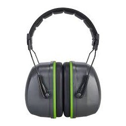 Casque antibruit Portwest Premium SNR 34dB - Portwest - PS46