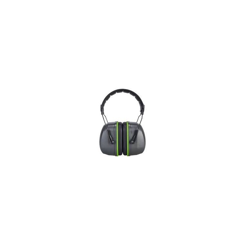 Casque antibruit Portwest Premium SNR 34dB - Portwest - PS46