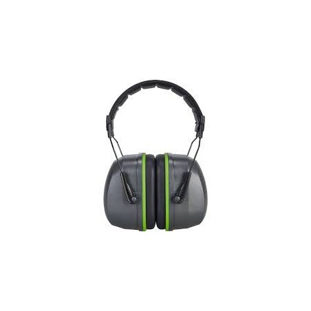 Casque antibruit Portwest Premium SNR 34dB - Portwest - PS46
