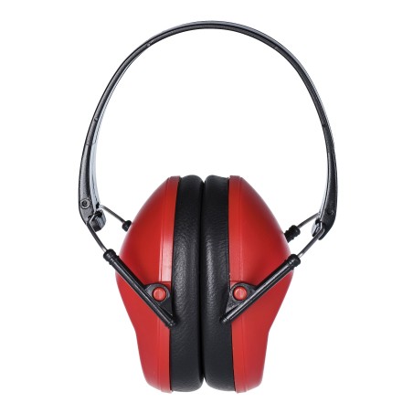 Casque anti-bruits ultra mince SNR 22dB - Portwest - PS48