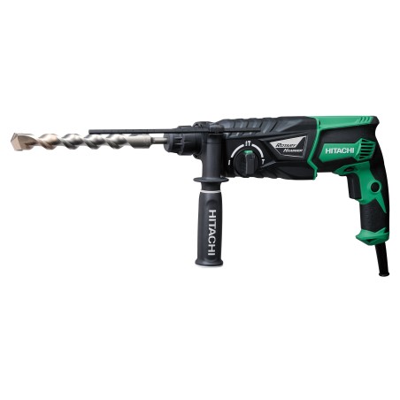 Perforateur burineur 830W SDS-plus - Hitachi - DH26PC
