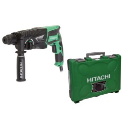 Perforateur burineur 830W SDS-plus - Hitachi - DH26PC