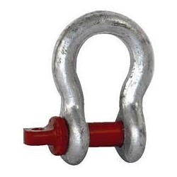 Manille Lyre de levage haute résistance - Corderie Mesnard - MALYHR