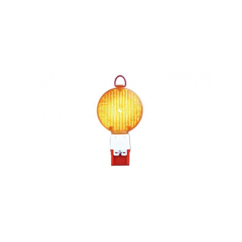 Lampe de chantier avec 2 LEDS - Nissen -111607-41
