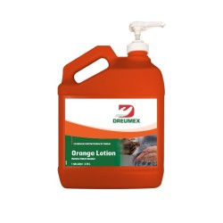 Crème nettoyante Citrus Orange 3.78L - Dreumex - 90337801002