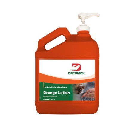 Crème nettoyante Citrus Orange 3.78L - Dreumex - 90337801002