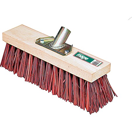 Balai de cantonnier Piassava 33cm - Forges de Magne - 384133