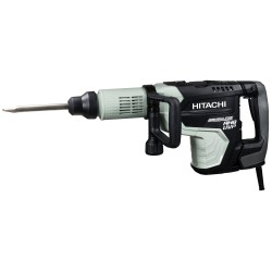 Marteau piqueur 1500W SDS-Max 20J - anti vibrations - HITACHI / HIKOKI - H60MEY