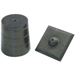 Plomb de maçon N°12 1200g (Blister) - SOFOP TALIAPLAST - 420465