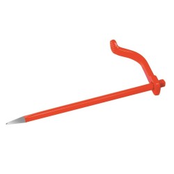 Chevillette carrée 250mm - Muller - 011624