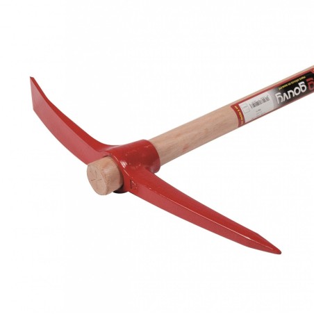 Pioche ronde 2,5kg SANS MANCHE - Muller - 054078