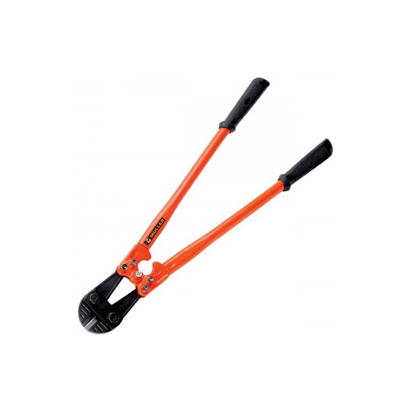 Coupe boulon cintreuse Ø de cintrage 10mm L.60cm - Muller - 500002