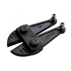Coupe boulon cintreuse Ø de cintrage 10mm L.60cm - Muller - 500002