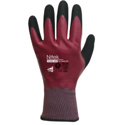 Paires de gants Oléofuge Nitrile - Manusweet - Nitek