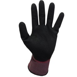 Paires de gants Oléofuge Nitrile - Manusweet - Nitek