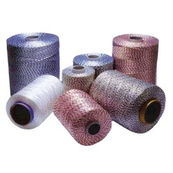 Ficelle à aiguiller (Tir Fil) - diamètre 3 - 2400mm - CORDERIE MESNARD - TIPA003R24C