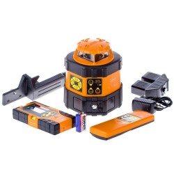 Laser rotatif auto. H - portée Ø 800 m - FL110HA - GEO Fennel - 211000