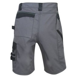 Short / Bermuda de travail bicolore - LMA - FONTE