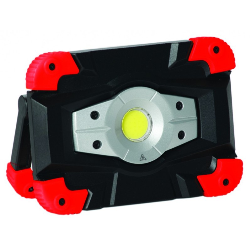 Projecteur portable sur batterie compact 10W - CEBA - PBC10