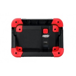Projecteur portable sur batterie compact 10W - CEBA - PBC10