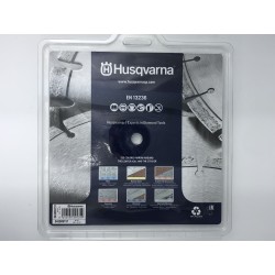Disque diamant Ø230 AL 22,2 MT25 -  Husqvarna - 543089151