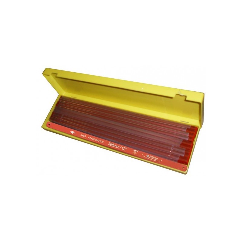 Lame de scie à métaux HSS - Taliaplast - 480403