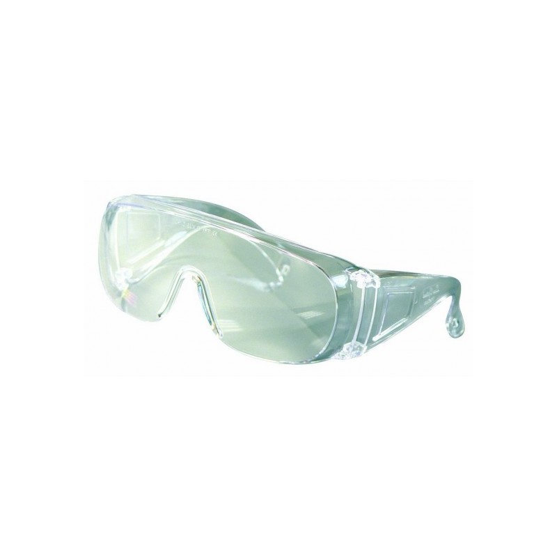 Lunette visiteur polycarbonate incolore - Taliaplast -560801