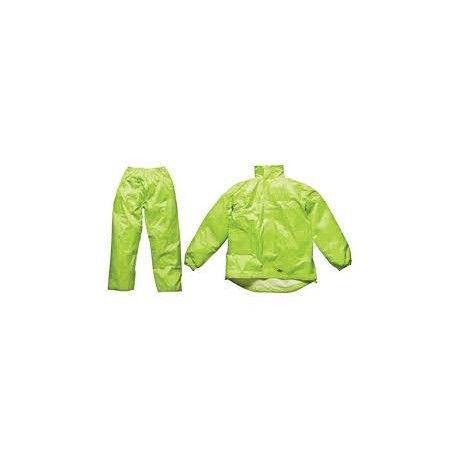 Ensemble de pluie Vermont Jaune - DICKIES - WP10050