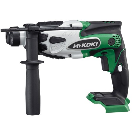 Perforateur 16 mm SDS + 18 V - 5.0 Ah Li-ion - 1,4 Joules - HIKOKI - DH18DSLW4Z