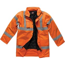 Parka impérmeable de sécurité - Dickies - SA22045